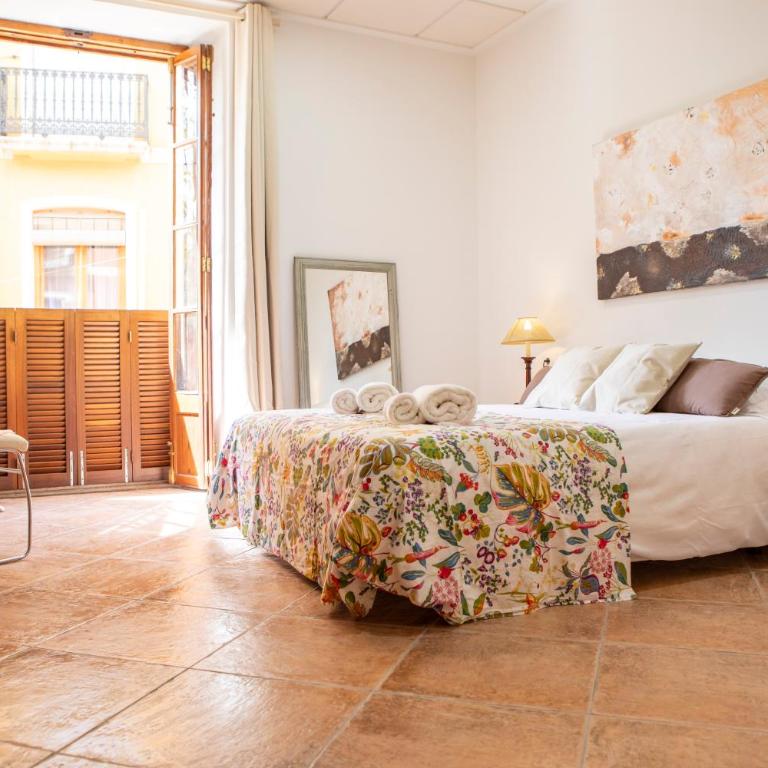 Apartamento Cor en el corazón de Dénia, a pasos del puerto y la playa by Family Homes Rentals - Apartamento de 2 dormitorios con vistas a la ciudad - 6