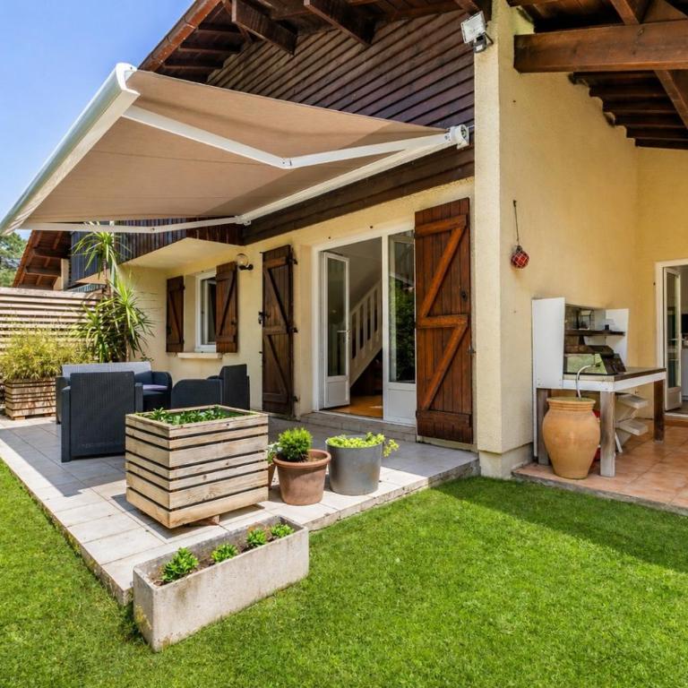 La Coccinelle - Maison à 5 minutes de la plage - Maison de Vacances - 11