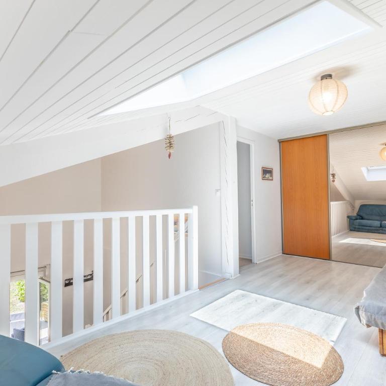 La Coccinelle - Maison à 5 minutes de la plage - Maison de Vacances - 17