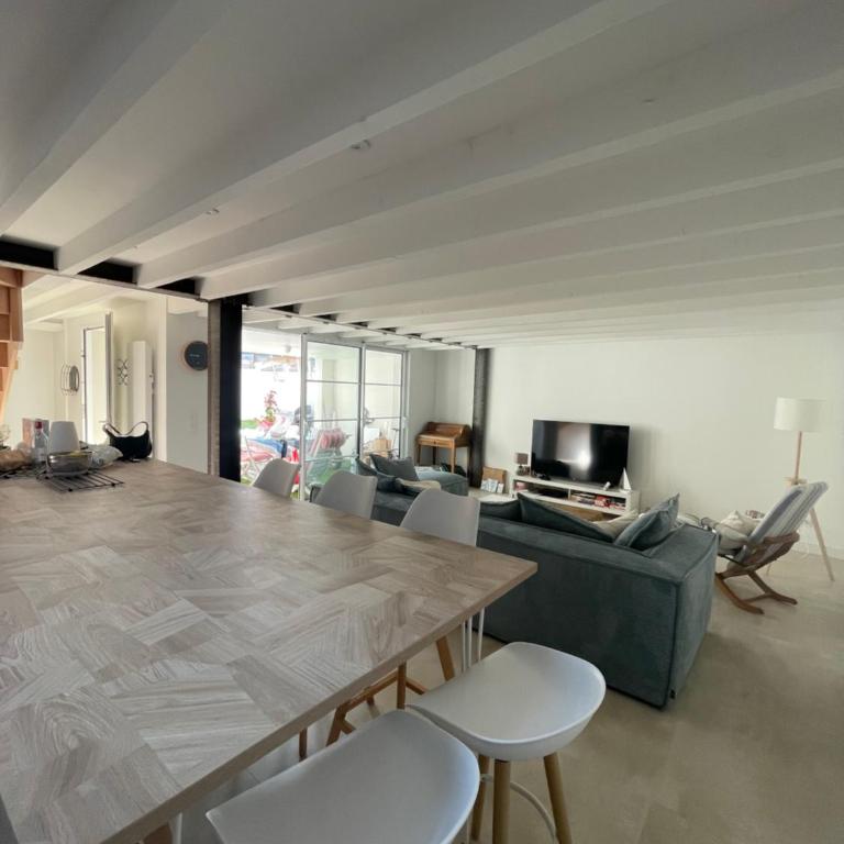 Maison Arcachonnaise 5 chambres 5 minutes de la plage - Five-Bedroom House - 9
