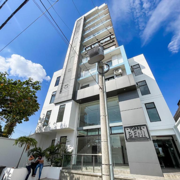 2-bedroom apartment & Free parking - Apartamento Deluxe de 2 dormitorios con balcón - 5