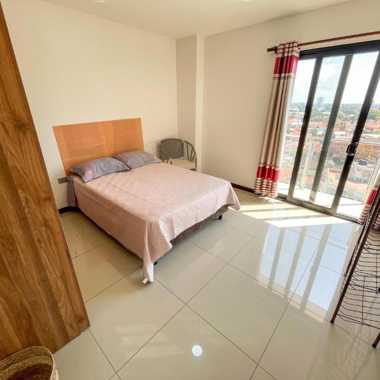2-bedroom apartment & Free parking - Apartamento Deluxe de 2 dormitorios con balcón - 9