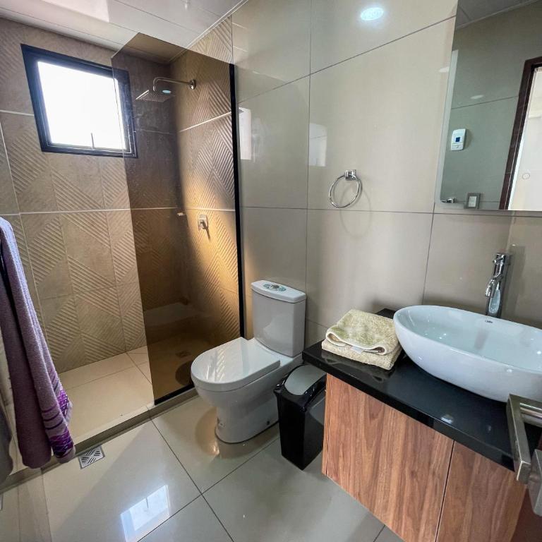 2-bedroom apartment & Free parking - Apartamento Deluxe de 2 dormitorios con balcón - 10