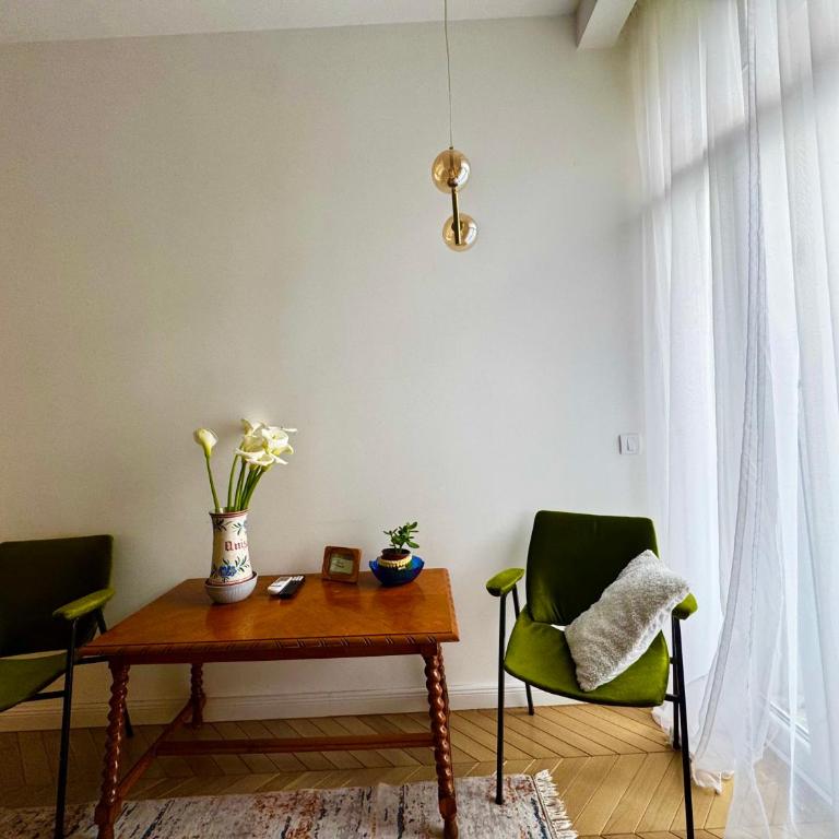 The city spot - One-Bedroom Apartment - 6