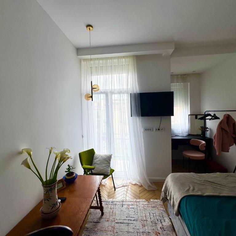 The city spot - One-Bedroom Apartment - 8