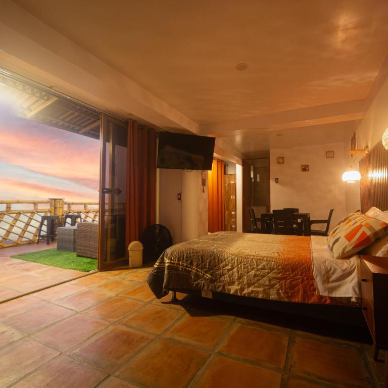 Hotel Sunset Chancay - Family Bungalow - 7