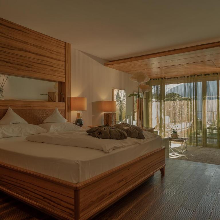 SPA & Relax Hotel Erika - Habitación Doble con terraza - 1 o 2 camas - 2