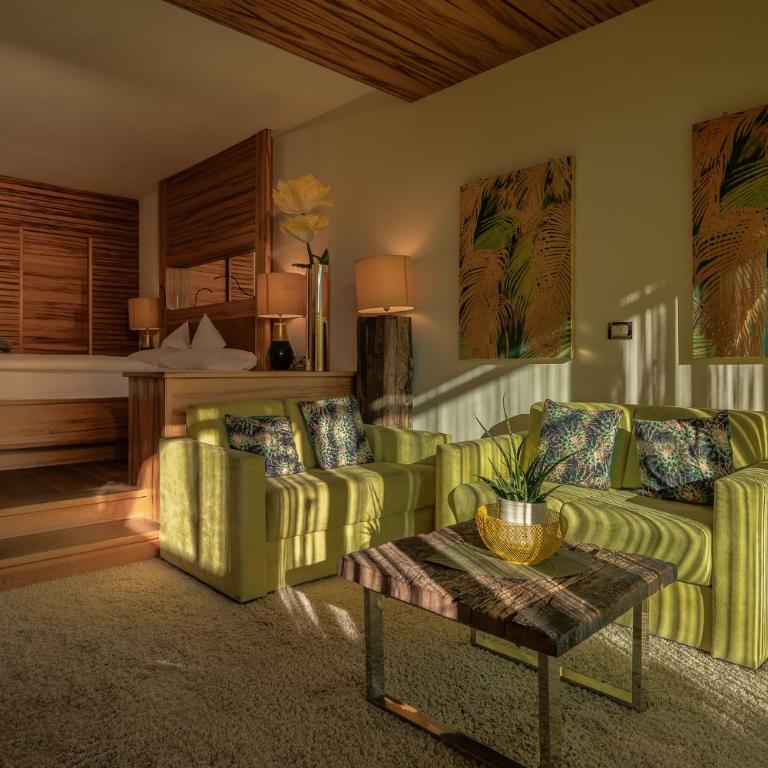 SPA & Relax Hotel Erika - Habitación Doble con terraza - 1 o 2 camas - 4