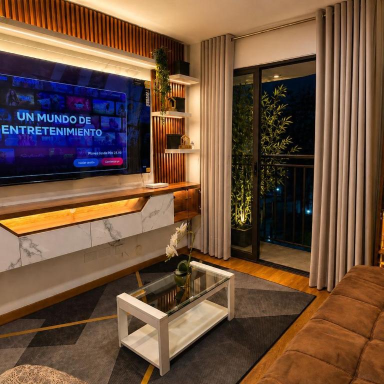 Apartamento en estreno Equipado Magdalena del Mar Límite San Isidro - Apartamento de 2 dormitorios - 1