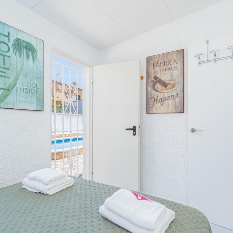 Apart-rent Casa Alberes 0009 - Villa con piscina privada - 31