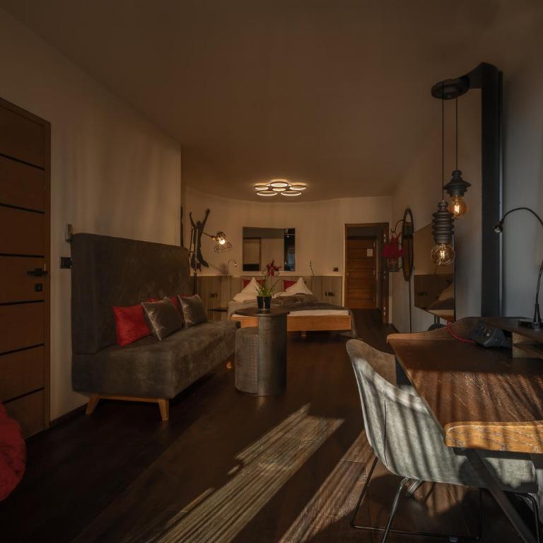 SPA & Relax Hotel Erika - Habitación Familiar (2 adultos y 2 niños) - 3