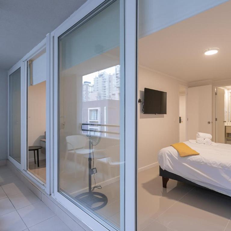 Your Urban Oasis 1BR in Downtown Santiago - Apartment - 3