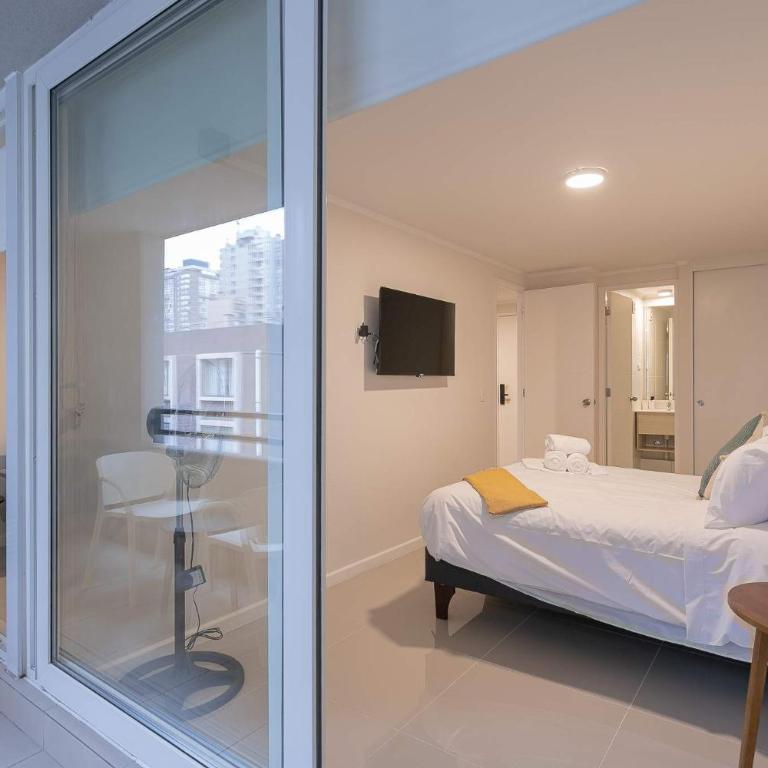Your Urban Oasis 1BR in Downtown Santiago - Apartment - 5