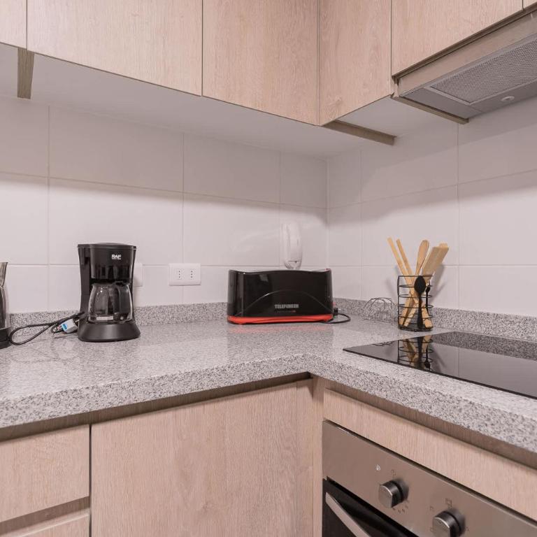 Your Urban Oasis 1BR in Downtown Santiago - Apartment - 15
