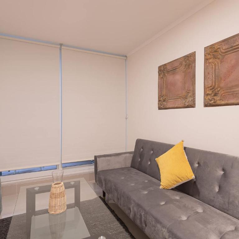 Your Urban Oasis 1BR in Downtown Santiago - Apartment - 9