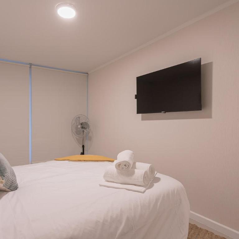 Your Urban Oasis 1BR in Downtown Santiago - Apartment - 19