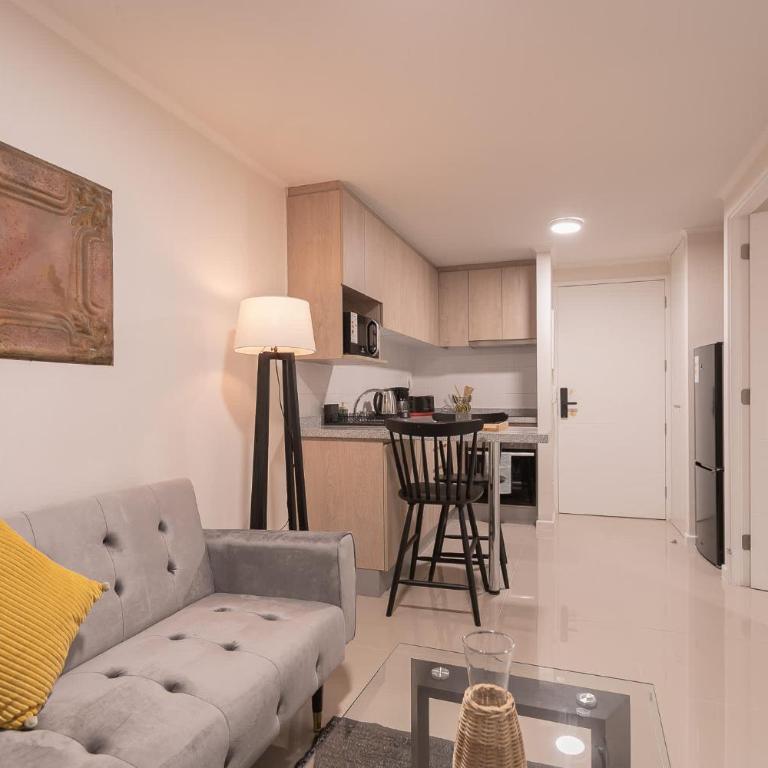 Your Urban Oasis 1BR in Downtown Santiago - Apartment - 6