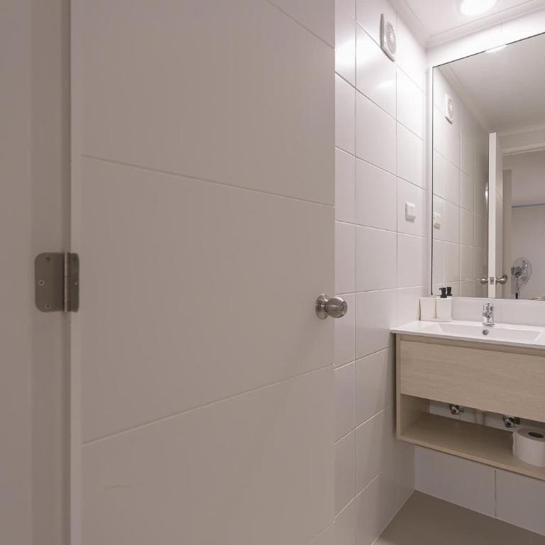 Your Urban Oasis 1BR in Downtown Santiago - Apartment - 25