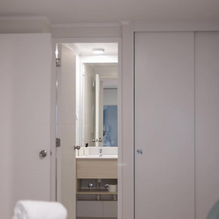 Your Urban Oasis 1BR in Downtown Santiago - Apartment - 27