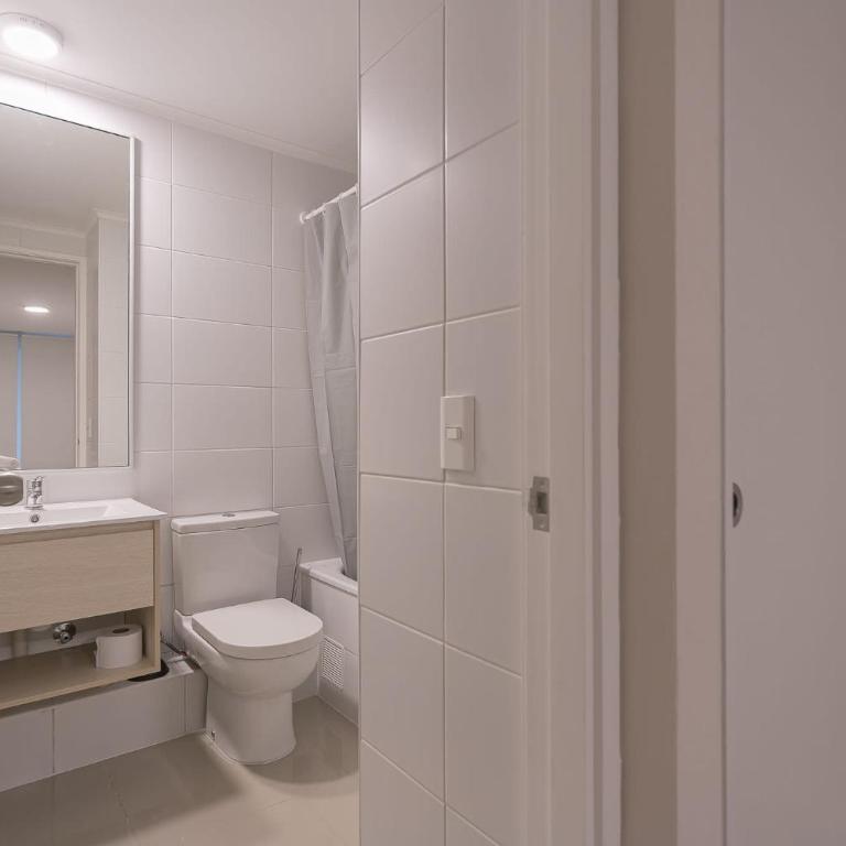 Your Urban Oasis 1BR in Downtown Santiago - Apartment - 26