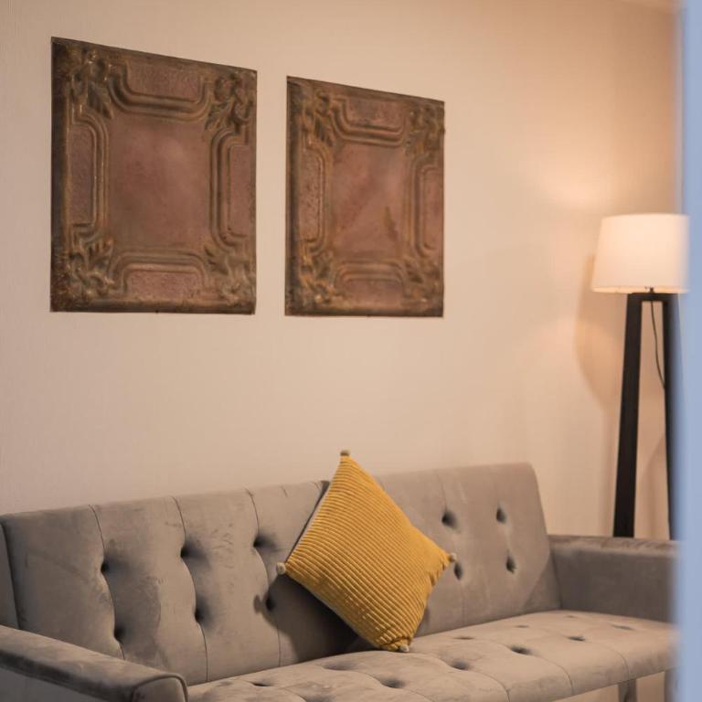 Your Urban Oasis 1BR in Downtown Santiago - Apartment - 11