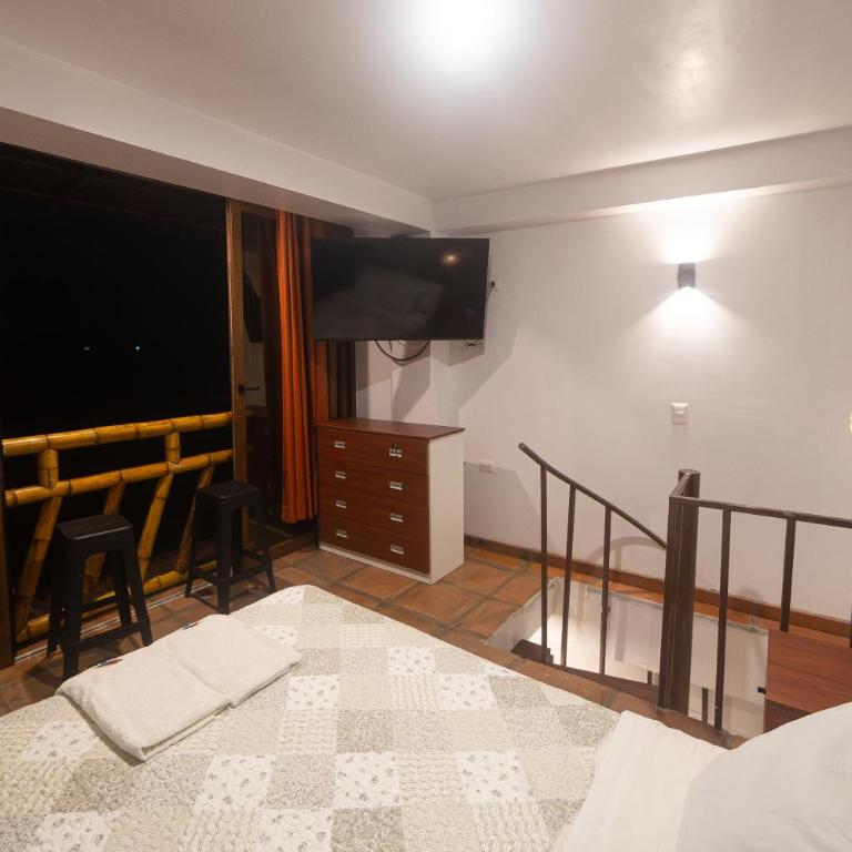 Hotel Sunset Chancay - Duplex Suite - 8