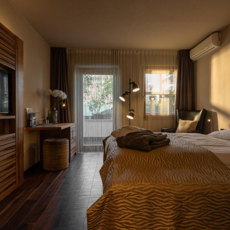 SPA & Relax Hotel Erika - Habitación Doble con balcón - 1 o 2 camas - 2