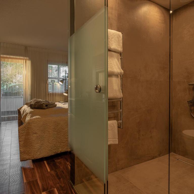 SPA & Relax Hotel Erika - Habitación Doble con balcón - 1 o 2 camas - 4