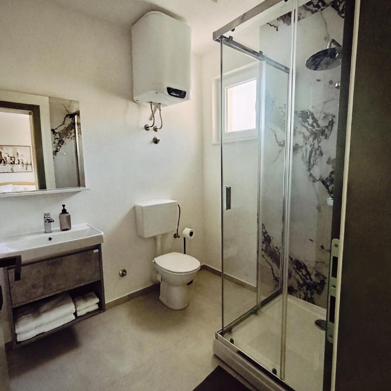 Villa Olea - Deluxe King Room - 1