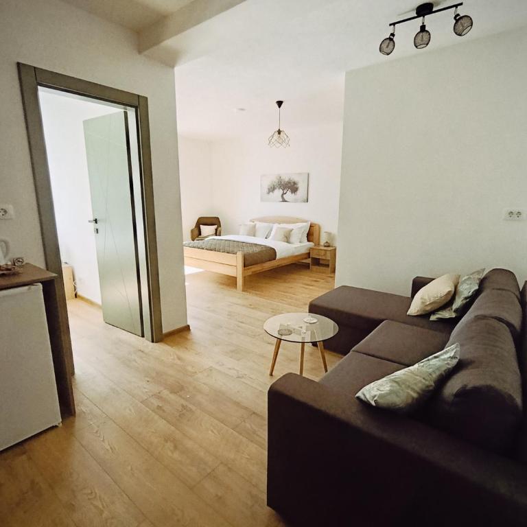 Villa Olea - Family Room with Mountain View - 6