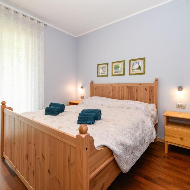La Bella Italia - Appartamento con 2 Camere da Letto - 18