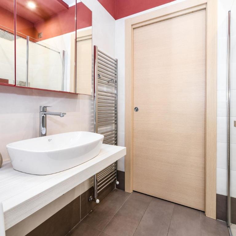 La Bella Italia - Appartamento con 2 Camere da Letto - 25
