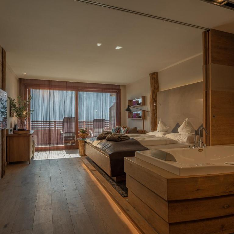 SPA & Relax Hotel Erika - Habitación Doble Superior - 2 camas - 3