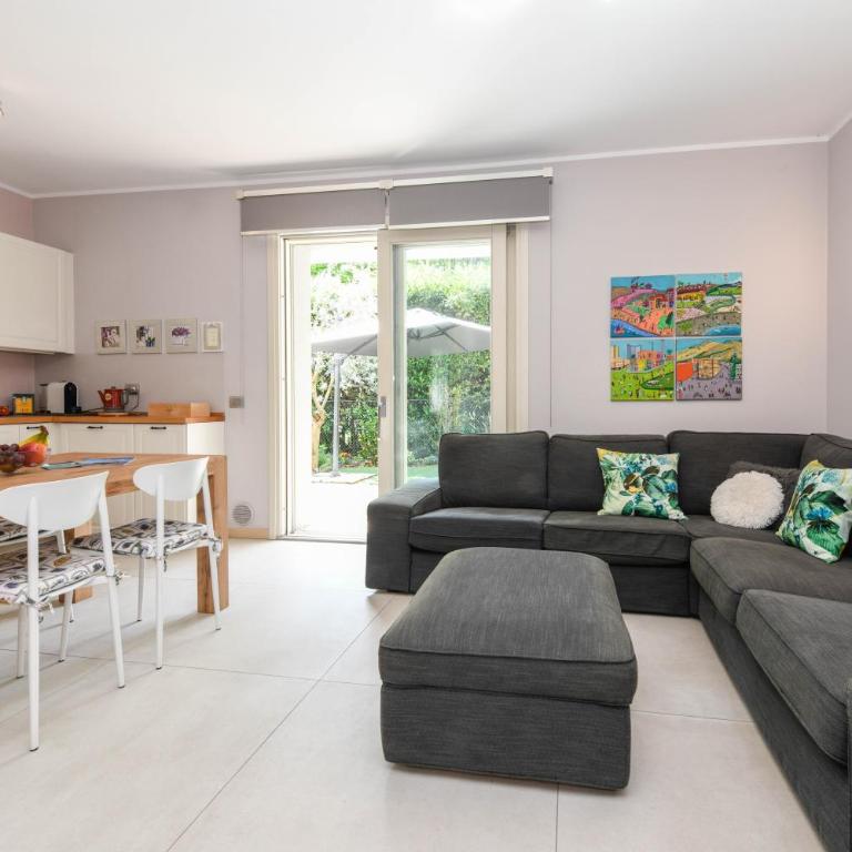 La Bella Italia - Appartamento con 2 Camere da Letto - 12