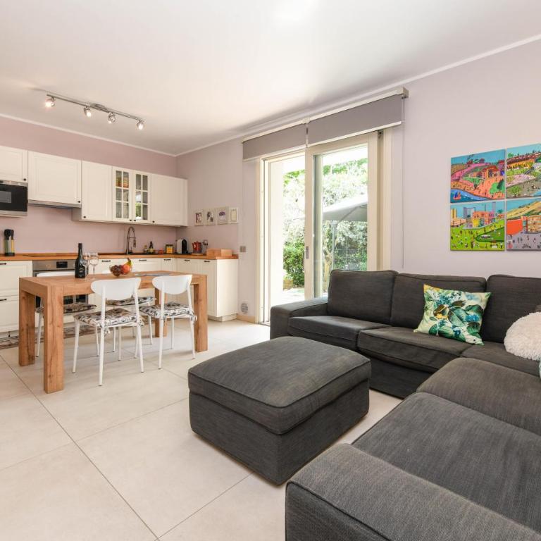 La Bella Italia - Appartamento con 2 Camere da Letto - 11