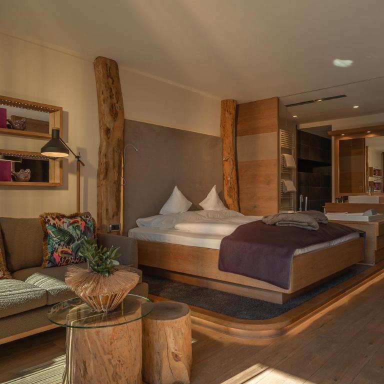 SPA & Relax Hotel Erika - Habitación Doble Superior - 2 camas - 5