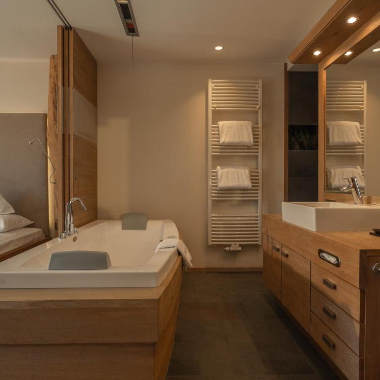 SPA & Relax Hotel Erika - Habitación Doble Superior - 2 camas - 4