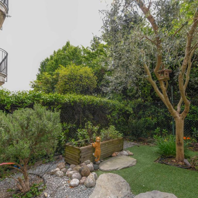 La Bella Italia - Appartamento con 2 Camere da Letto - 29