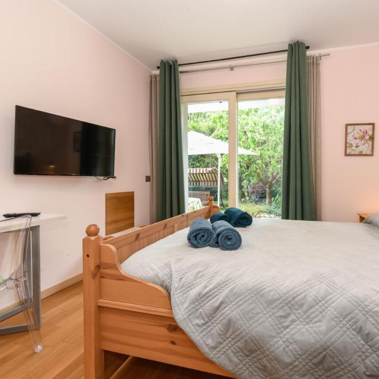 La Bella Italia - Appartamento con 2 Camere da Letto - 24
