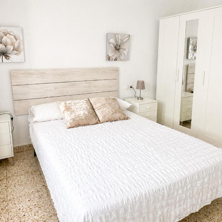 Apartamento Las Niñas - Apartamento de 3 dormitorios con balcón - 9