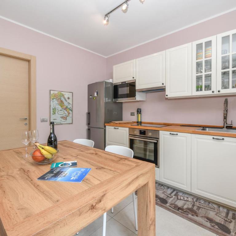 La Bella Italia - Appartamento con 2 Camere da Letto - 5