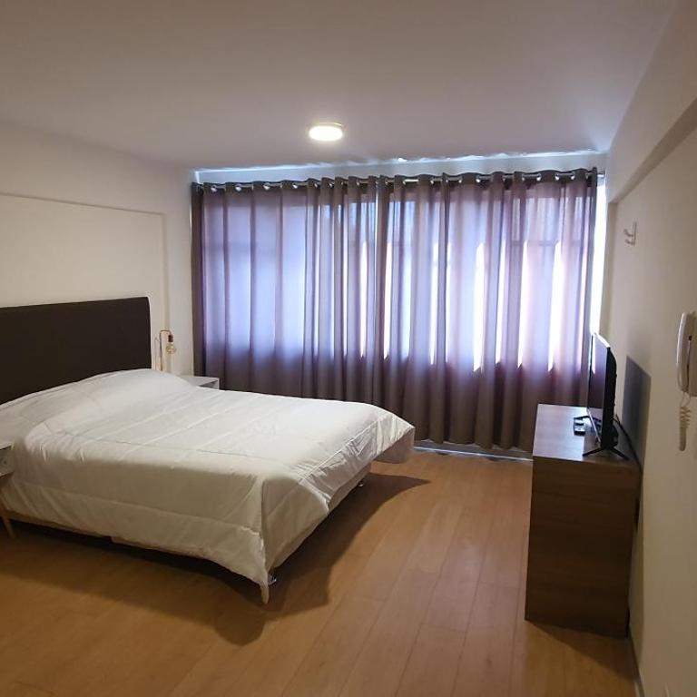 Apartamentos San Martín Centro Tacna - Apartamento Estudio - 4