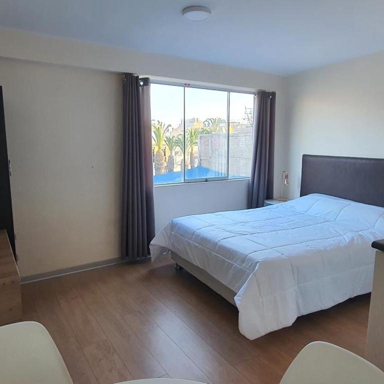Apartamentos San Martín Centro Tacna - Apartamento Estudio - 7
