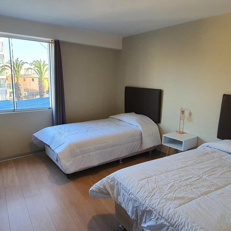 Apartamentos San Martín Centro Tacna - Apartamento Estudio - 8