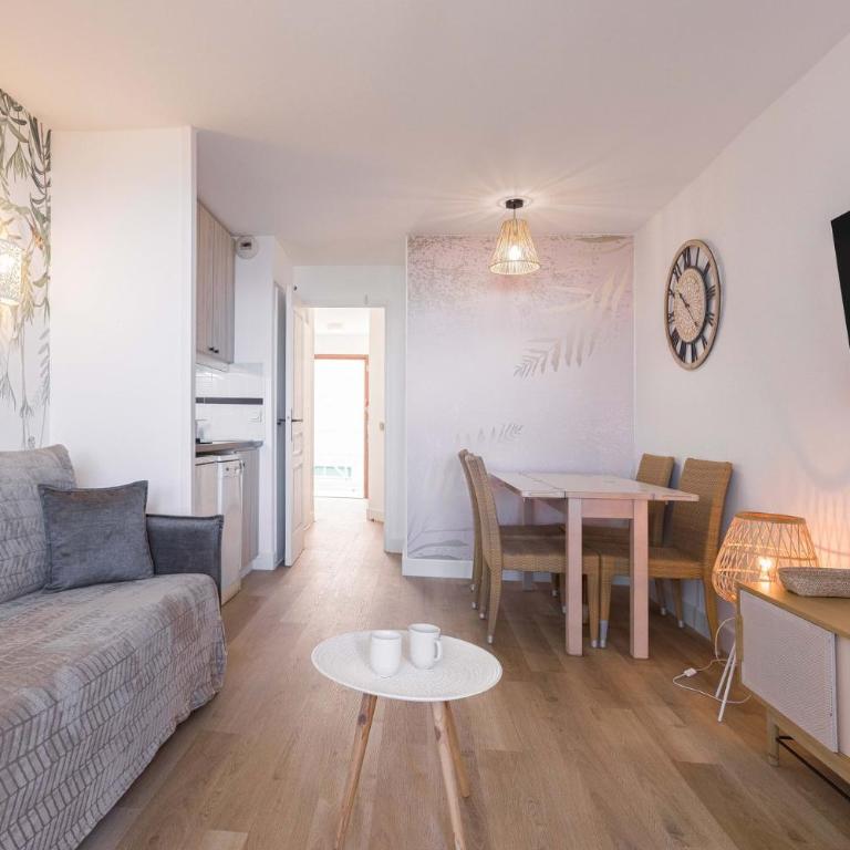 Flow Bleus - Balcon vue mer, piscine, tennis - Apartment mit Balkon - 26
