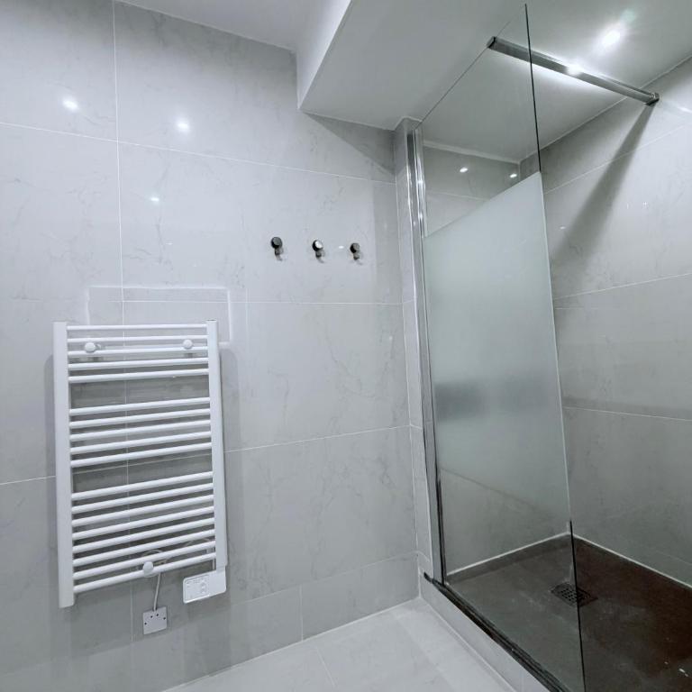 3 chambres spacieux lumineux climatisé à 2 pas du Vieux Port - Appartement 3 Chambres - 20
