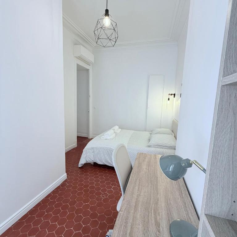 3 chambres spacieux lumineux climatisé à 2 pas du Vieux Port - Appartement 3 Chambres - 30
