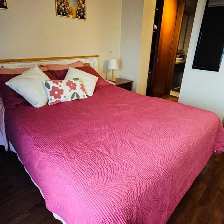 Dpt providencia Manuel montt - One-Bedroom Apartment - 3