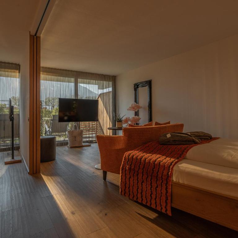SPA & Relax Hotel Erika - Habitación Familiar con vistas al jardín - 2