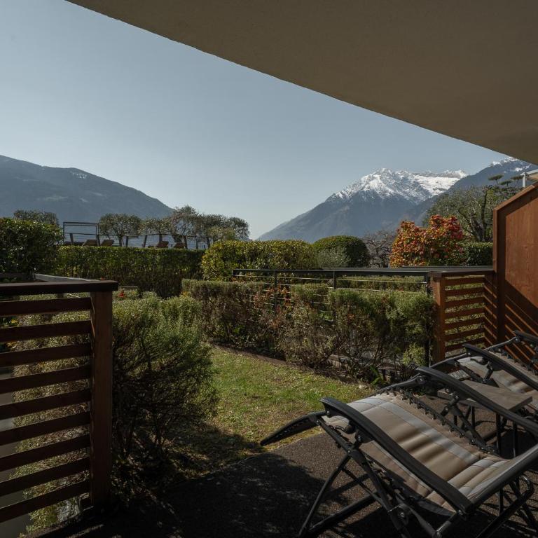 SPA & Relax Hotel Erika - Habitación Familiar con vistas al jardín - 5